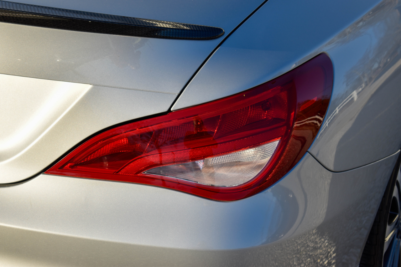 Mercedes-Benz CLA-Class CLA250 2019