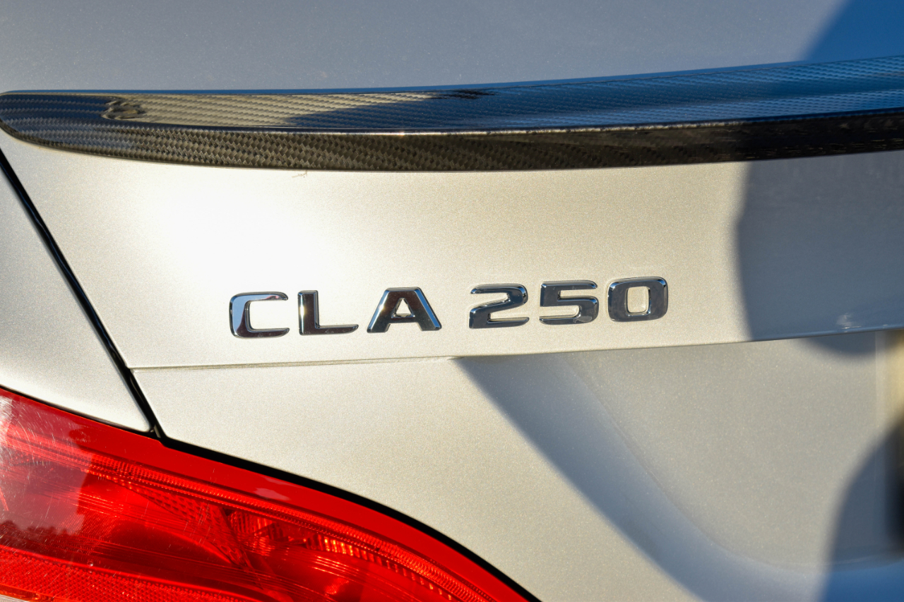 Mercedes-Benz CLA-Class CLA250 2019