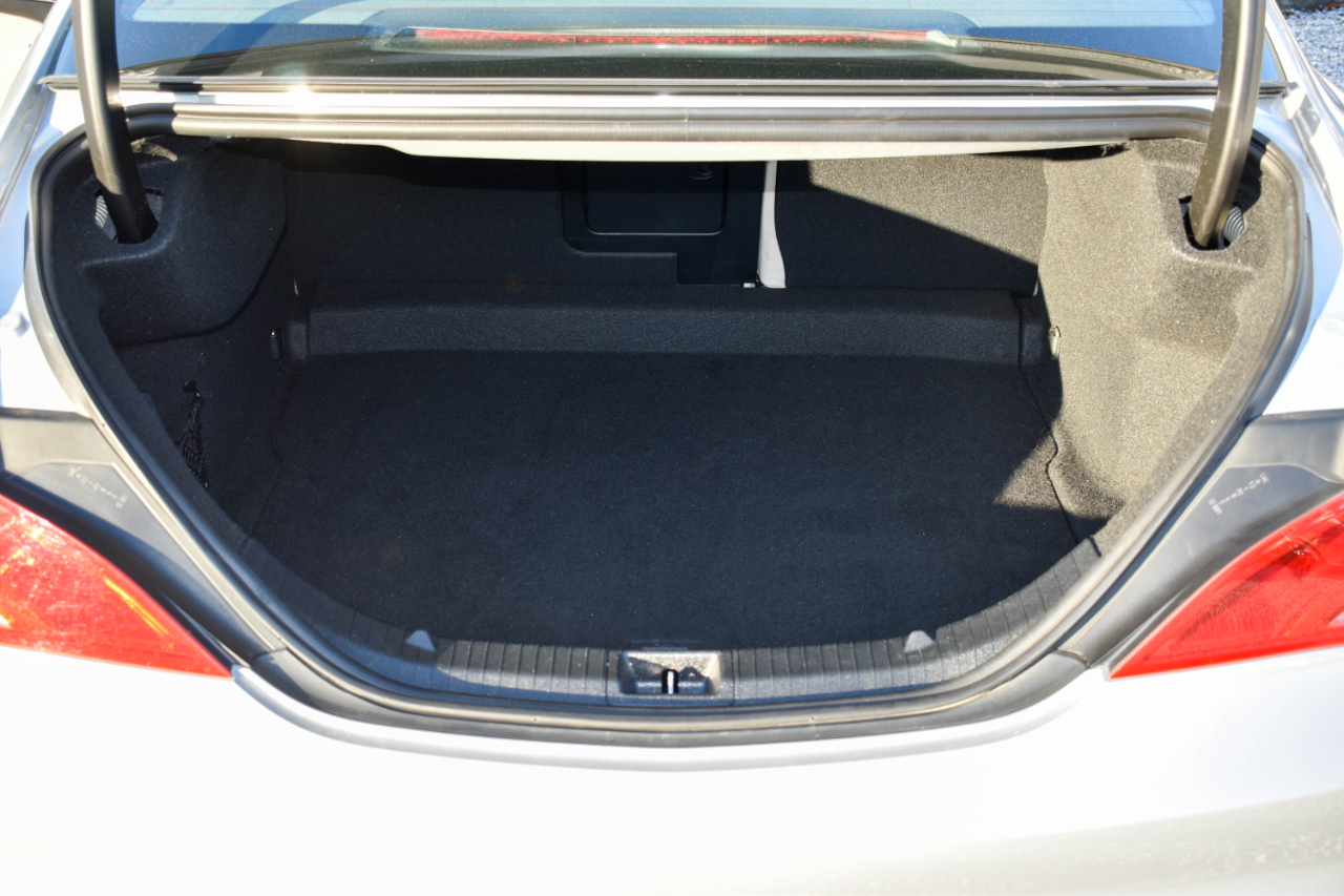 Mercedes-Benz CLA-Class CLA250 2019