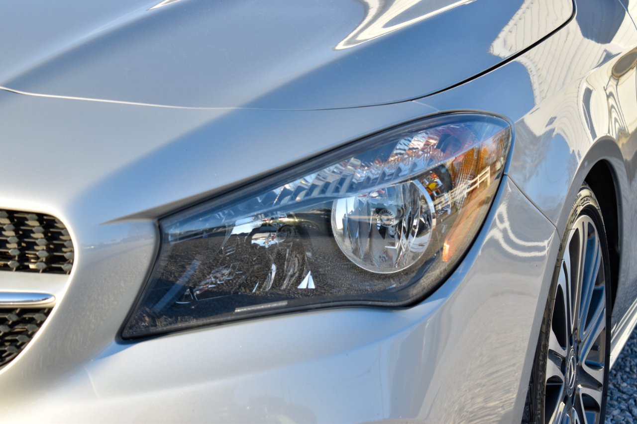 Mercedes-Benz CLA-Class CLA250 2019