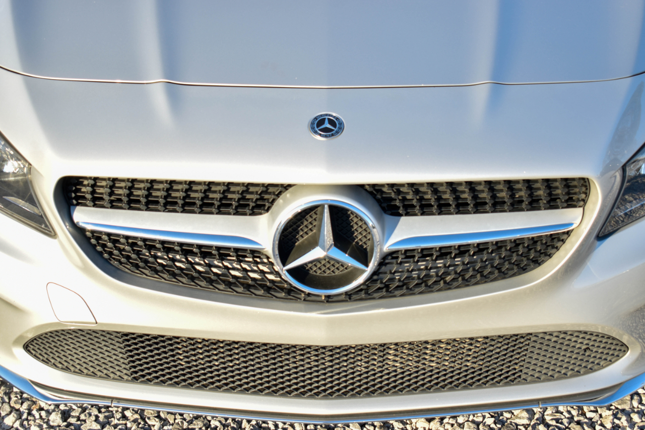 Mercedes-Benz CLA-Class CLA250 2019