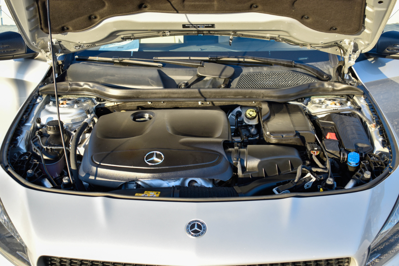 Mercedes-Benz CLA-Class CLA250 2019