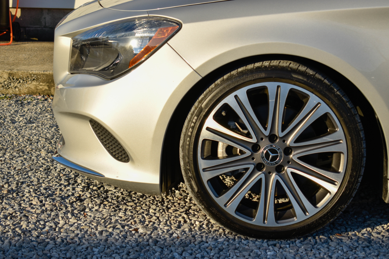 Mercedes-Benz CLA-Class CLA250 2019