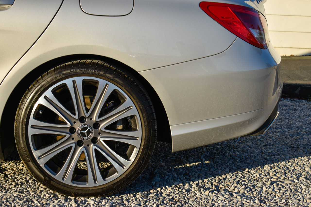 Mercedes-Benz CLA-Class CLA250 2019