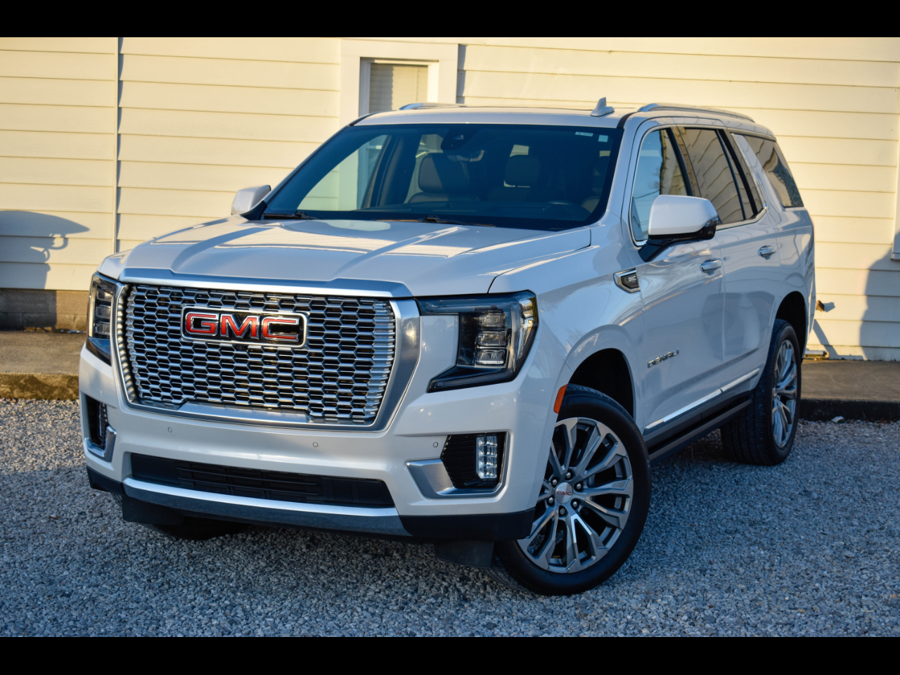2021 GMC Yukon Denali 4WD
