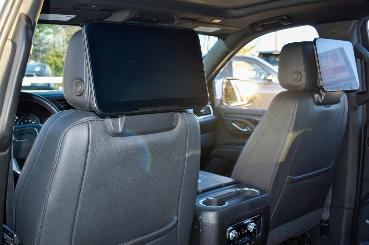 GMC Yukon Denali 4WD 2021