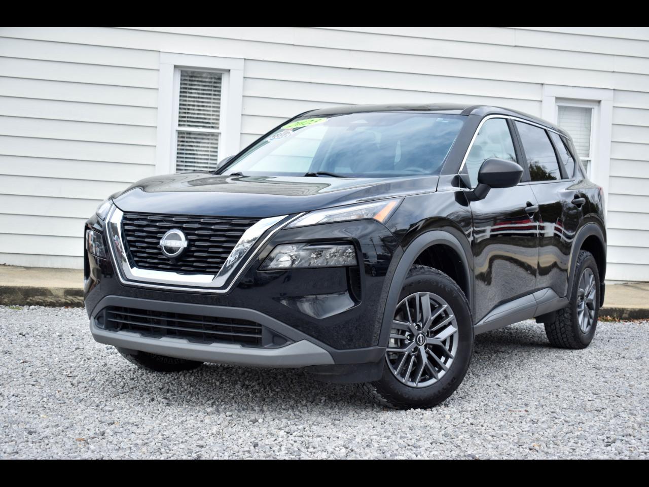 Nissan Rogue S AWD 2023