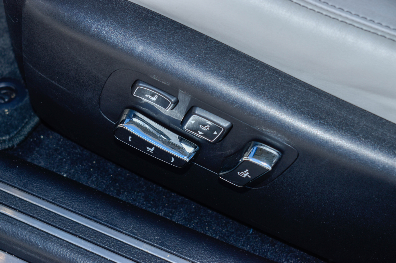 Lexus LS 460 Luxury Sedan 2014