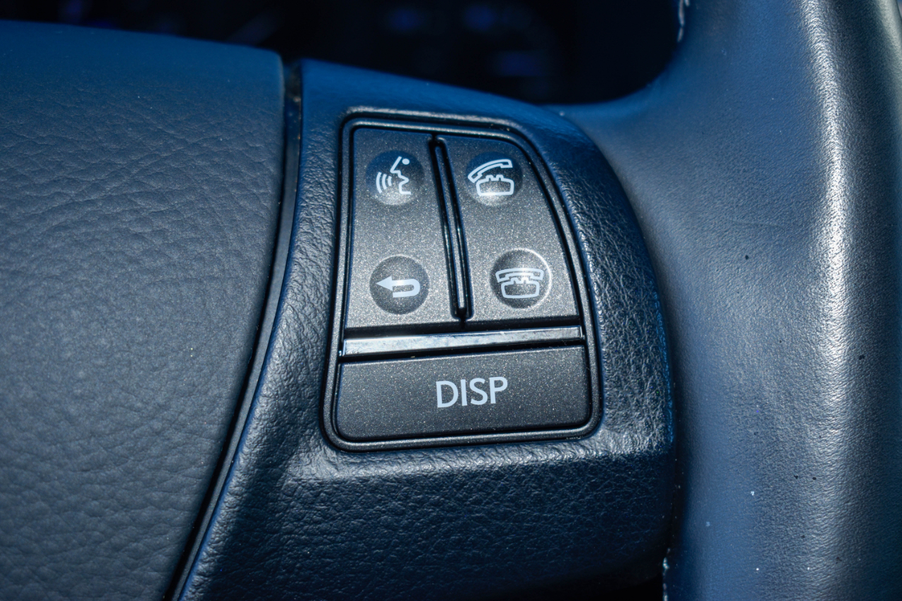 Lexus LS 460 Luxury Sedan 2014