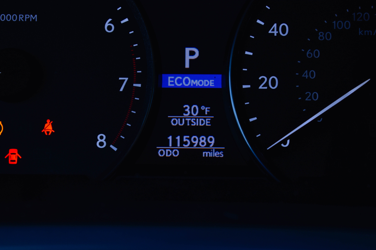 Lexus LS 460 Luxury Sedan 2014