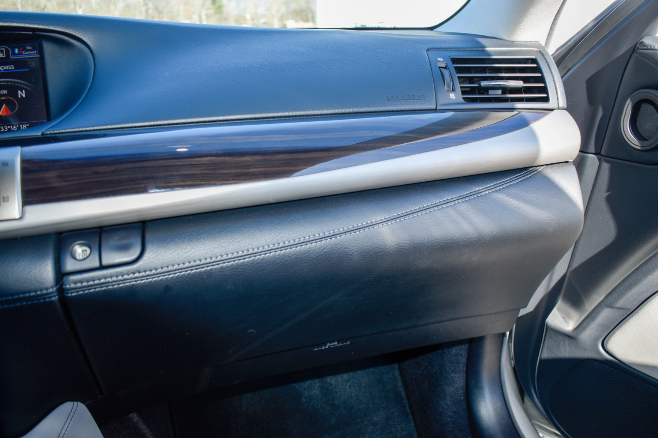 Lexus LS 460 Luxury Sedan 2014