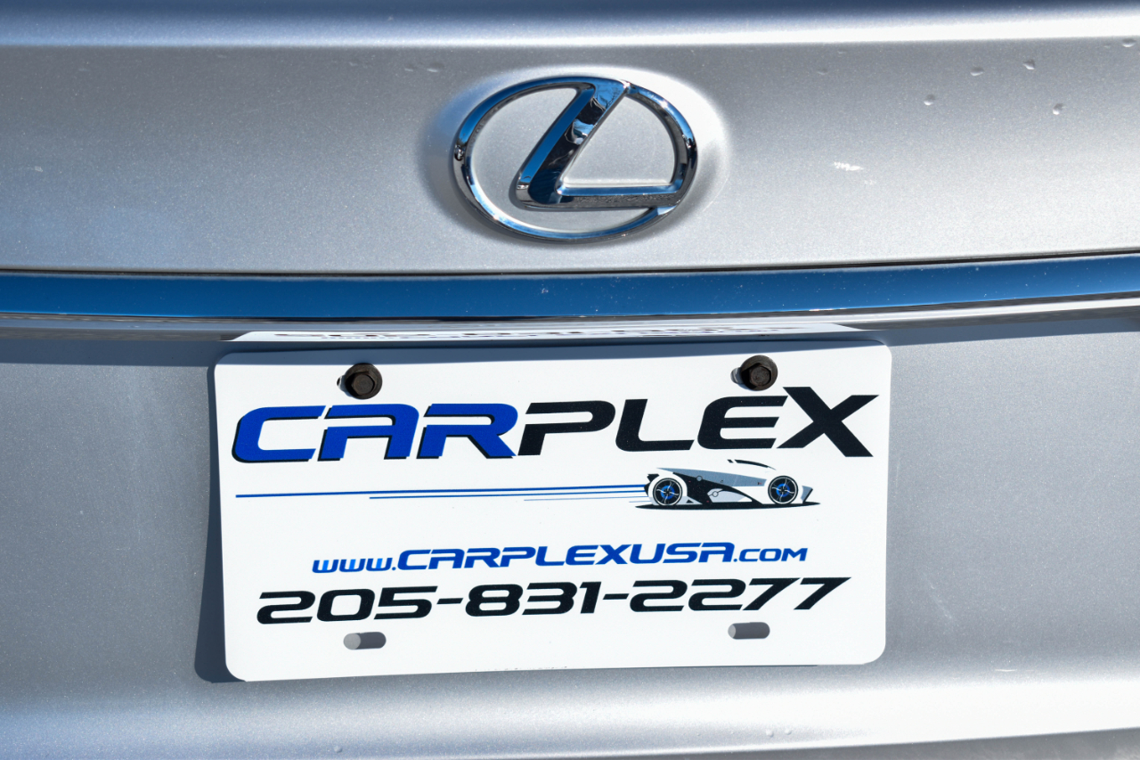 Lexus LS 460 Luxury Sedan 2014