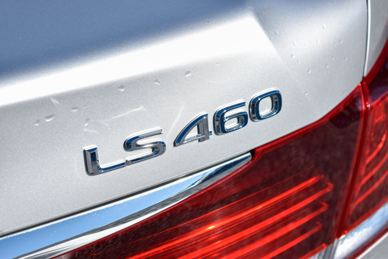 Lexus LS 460 Luxury Sedan 2014