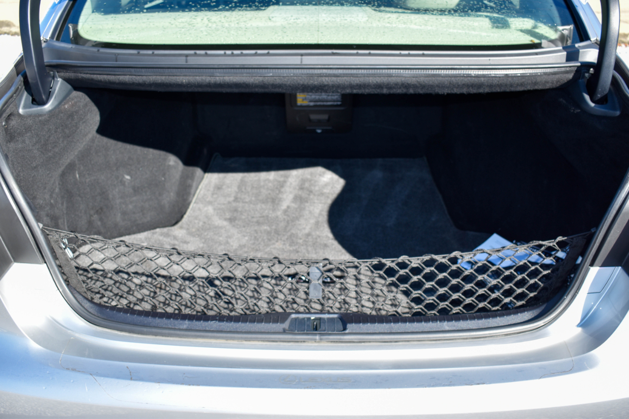 Lexus LS 460 Luxury Sedan 2014