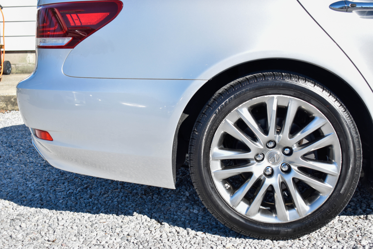 Lexus LS 460 Luxury Sedan 2014