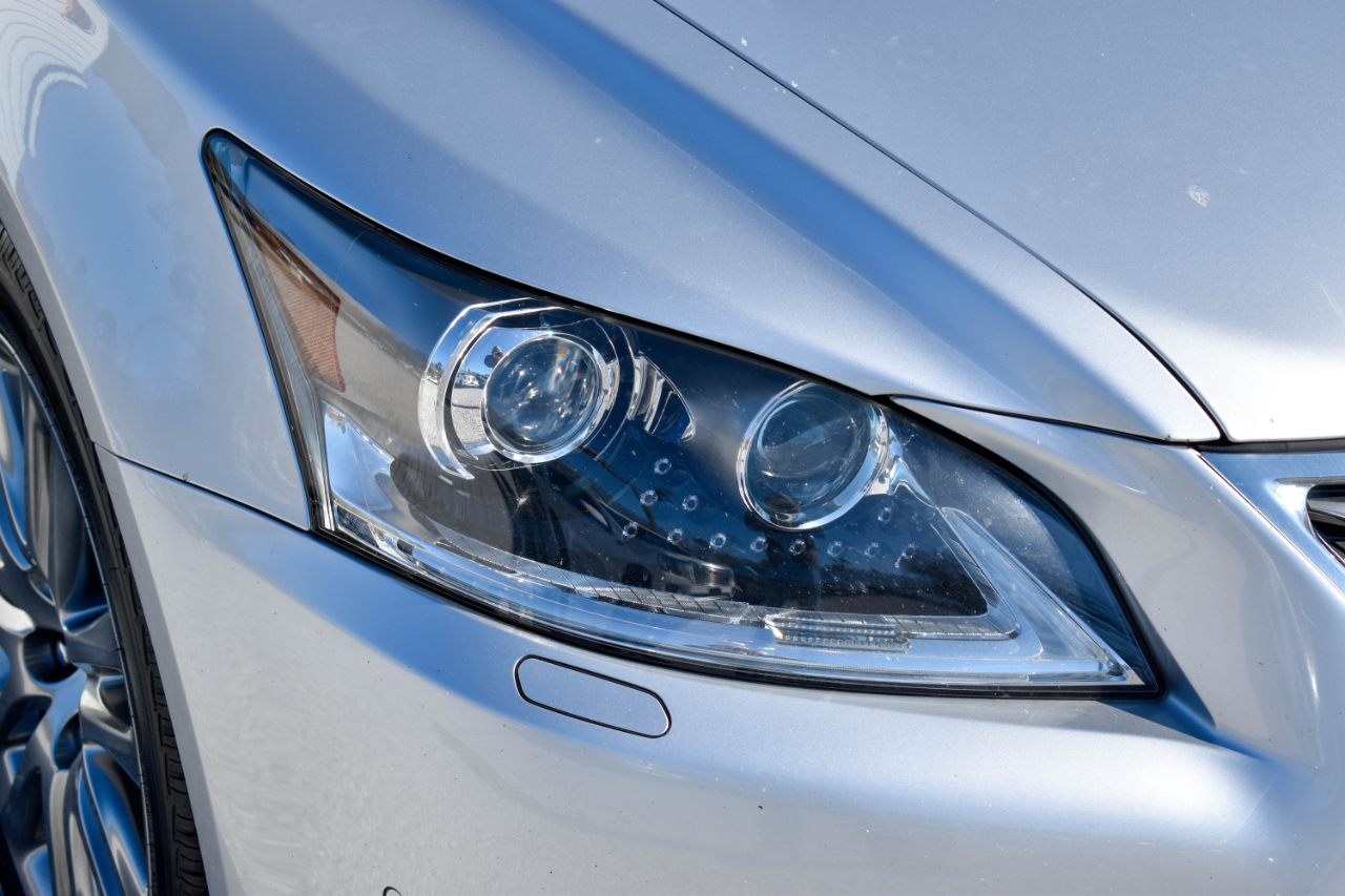 Lexus LS 460 Luxury Sedan 2014