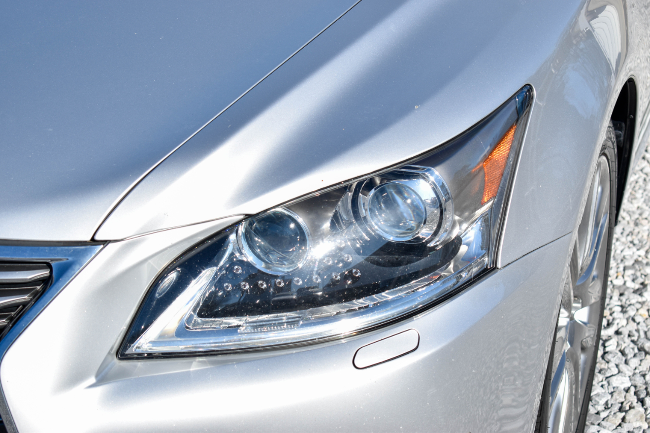 Lexus LS 460 Luxury Sedan 2014