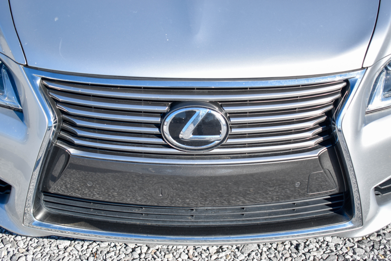 Lexus LS 460 Luxury Sedan 2014