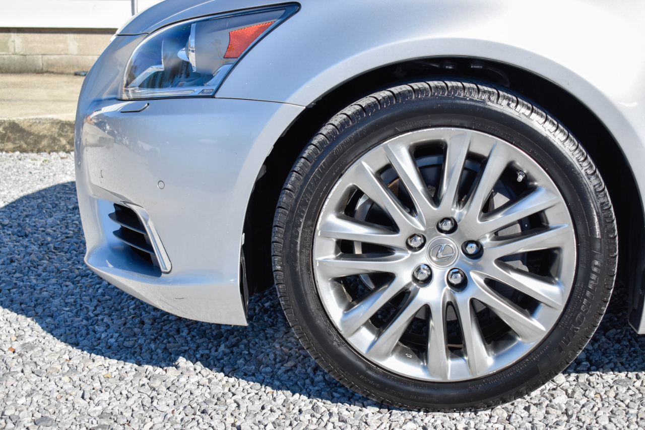 Lexus LS 460 Luxury Sedan 2014