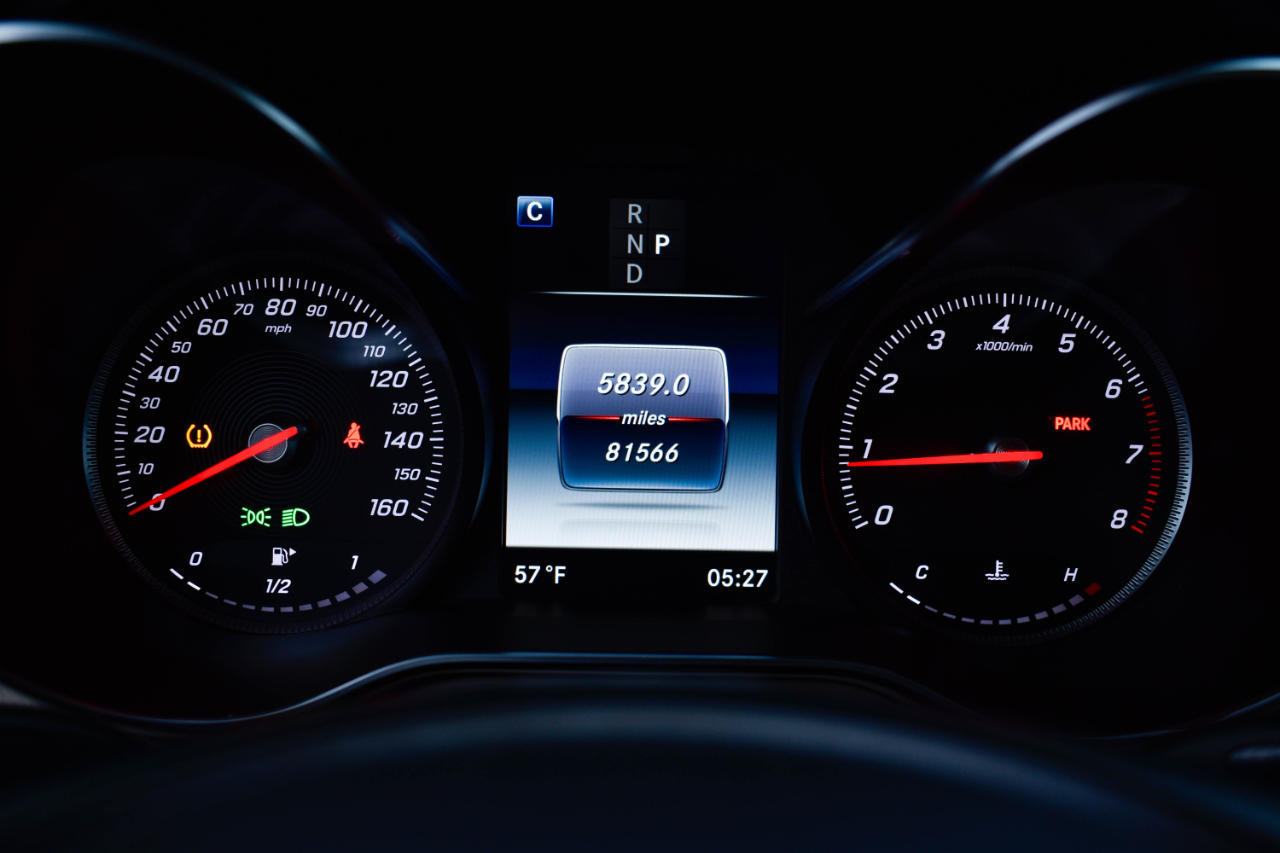 Mercedes-Benz GLC-Class GLC300 4MATIC 2018