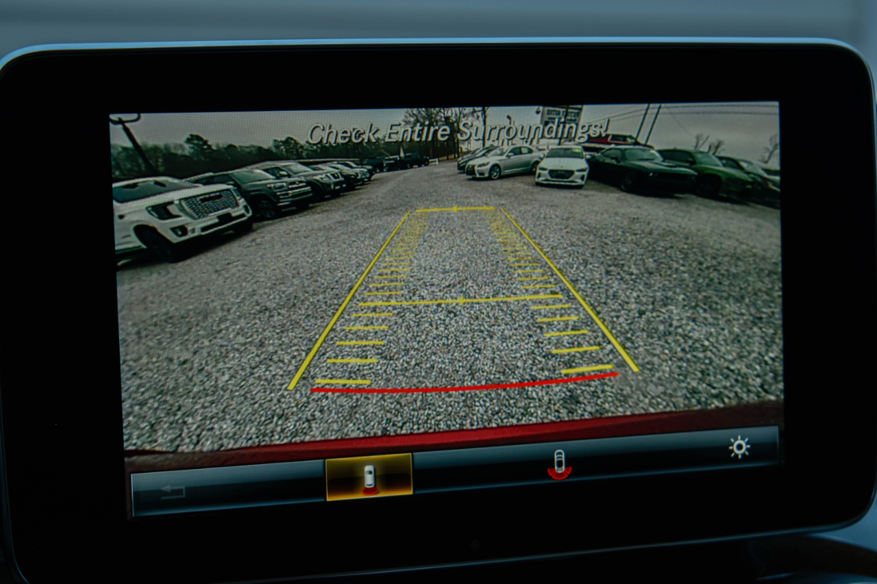 Mercedes-Benz GLC-Class GLC300 4MATIC 2018