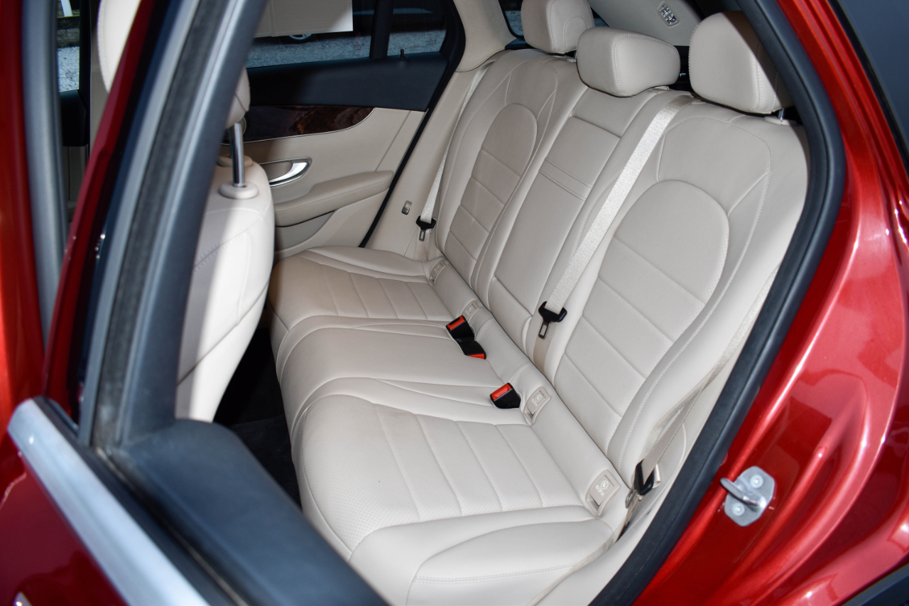 Mercedes-Benz GLC-Class GLC300 4MATIC 2018