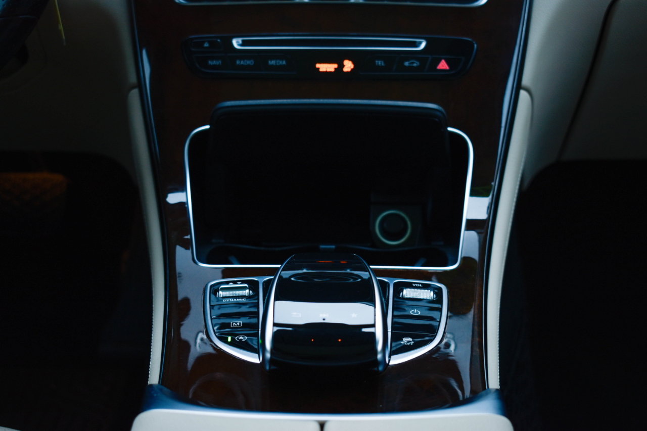 Mercedes-Benz GLC-Class GLC300 4MATIC 2018