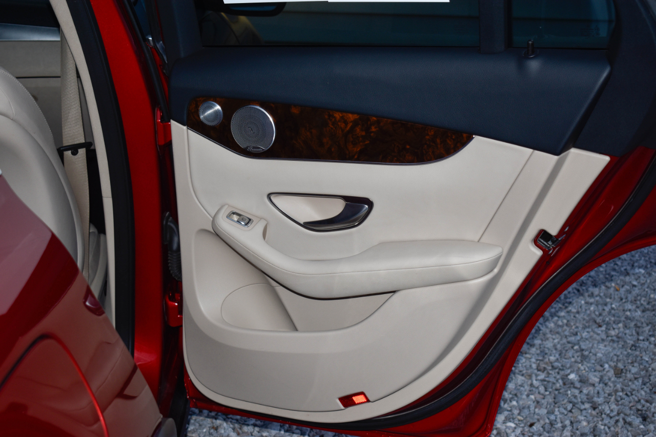 Mercedes-Benz GLC-Class GLC300 4MATIC 2018