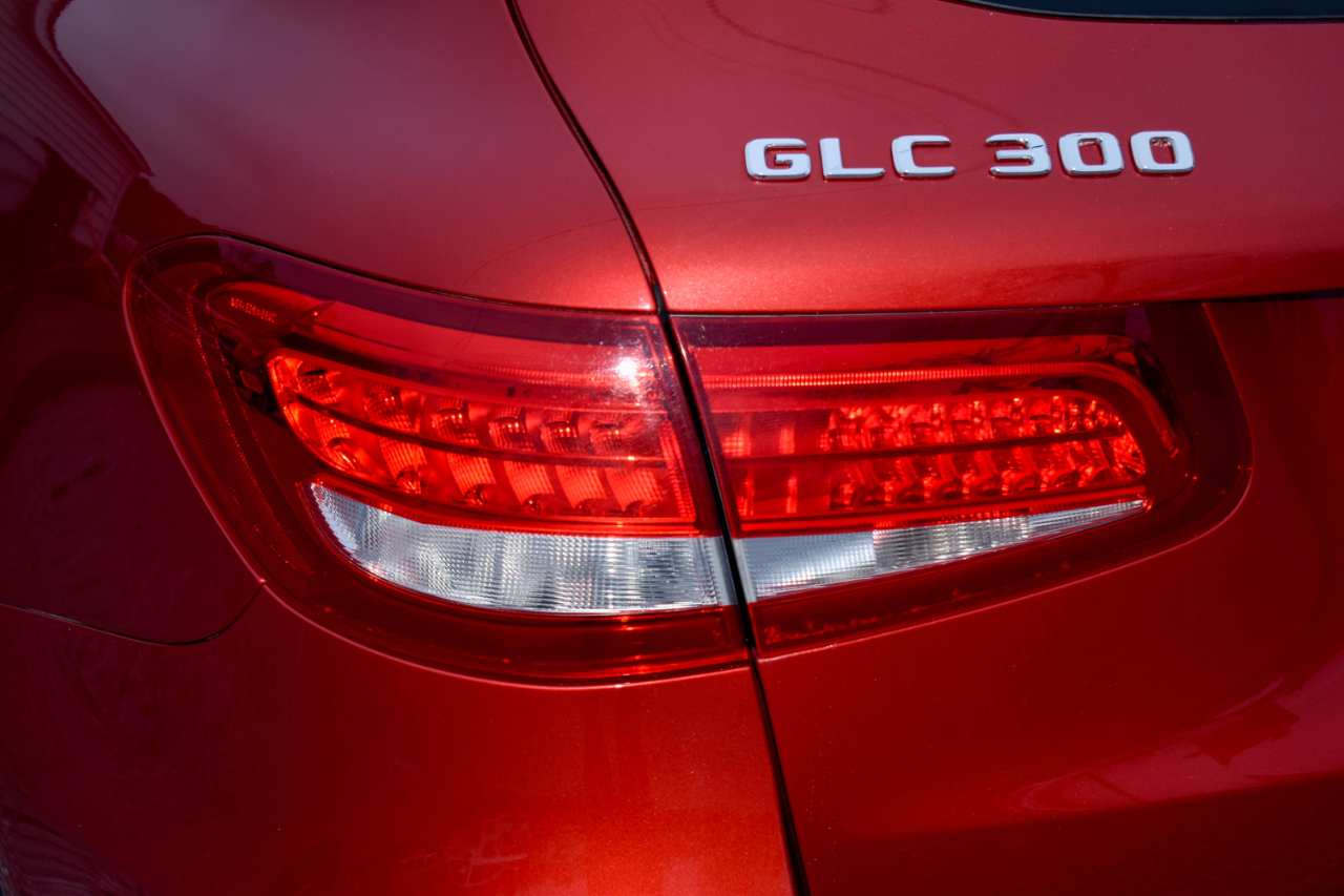 Mercedes-Benz GLC-Class GLC300 4MATIC 2018