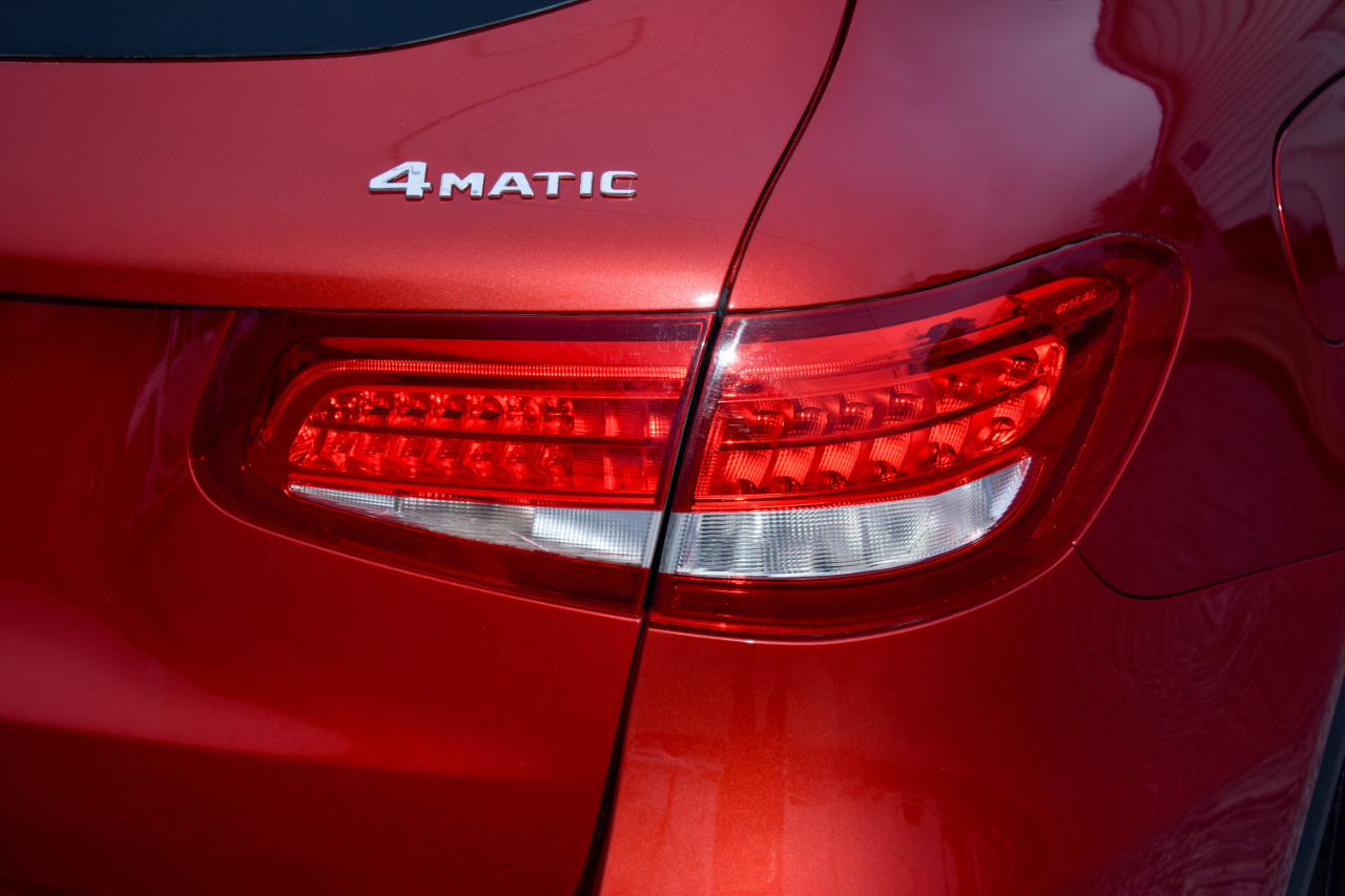 Mercedes-Benz GLC-Class GLC300 4MATIC 2018