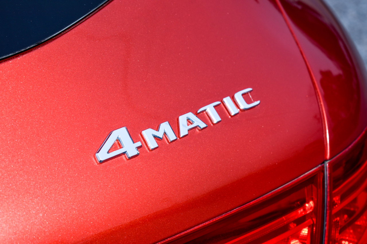 Mercedes-Benz GLC-Class GLC300 4MATIC 2018