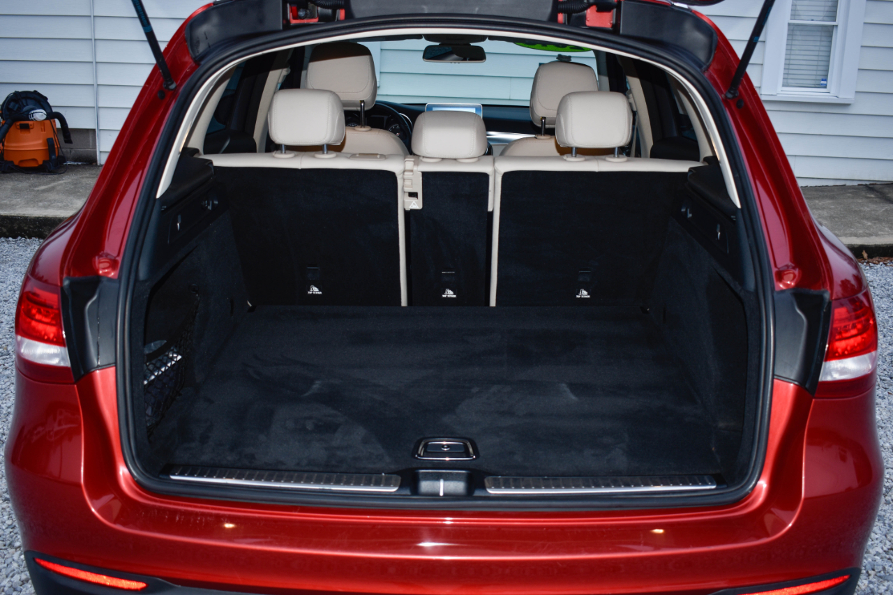 Mercedes-Benz GLC-Class GLC300 4MATIC 2018