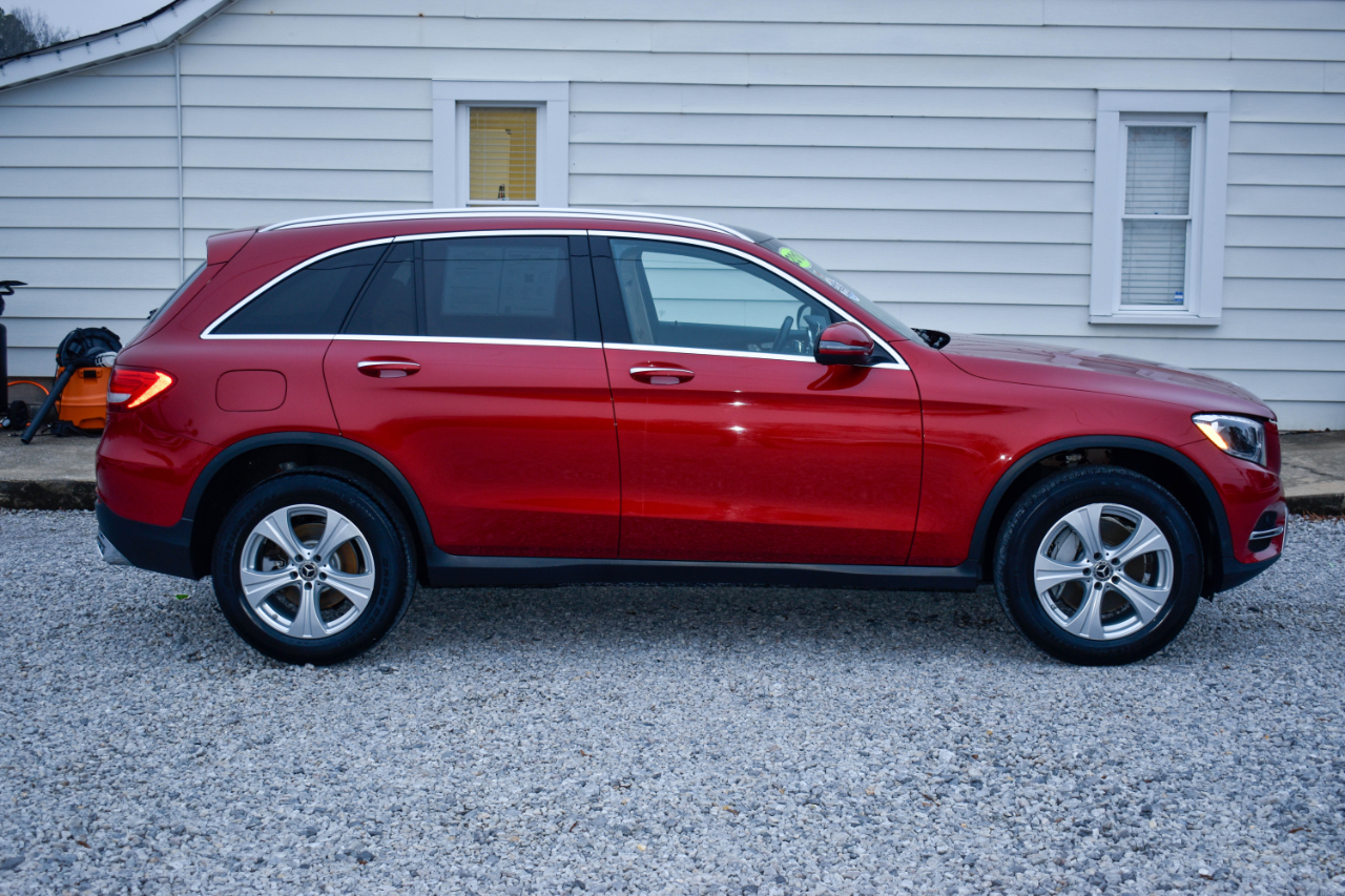Mercedes-Benz GLC-Class GLC300 4MATIC 2018