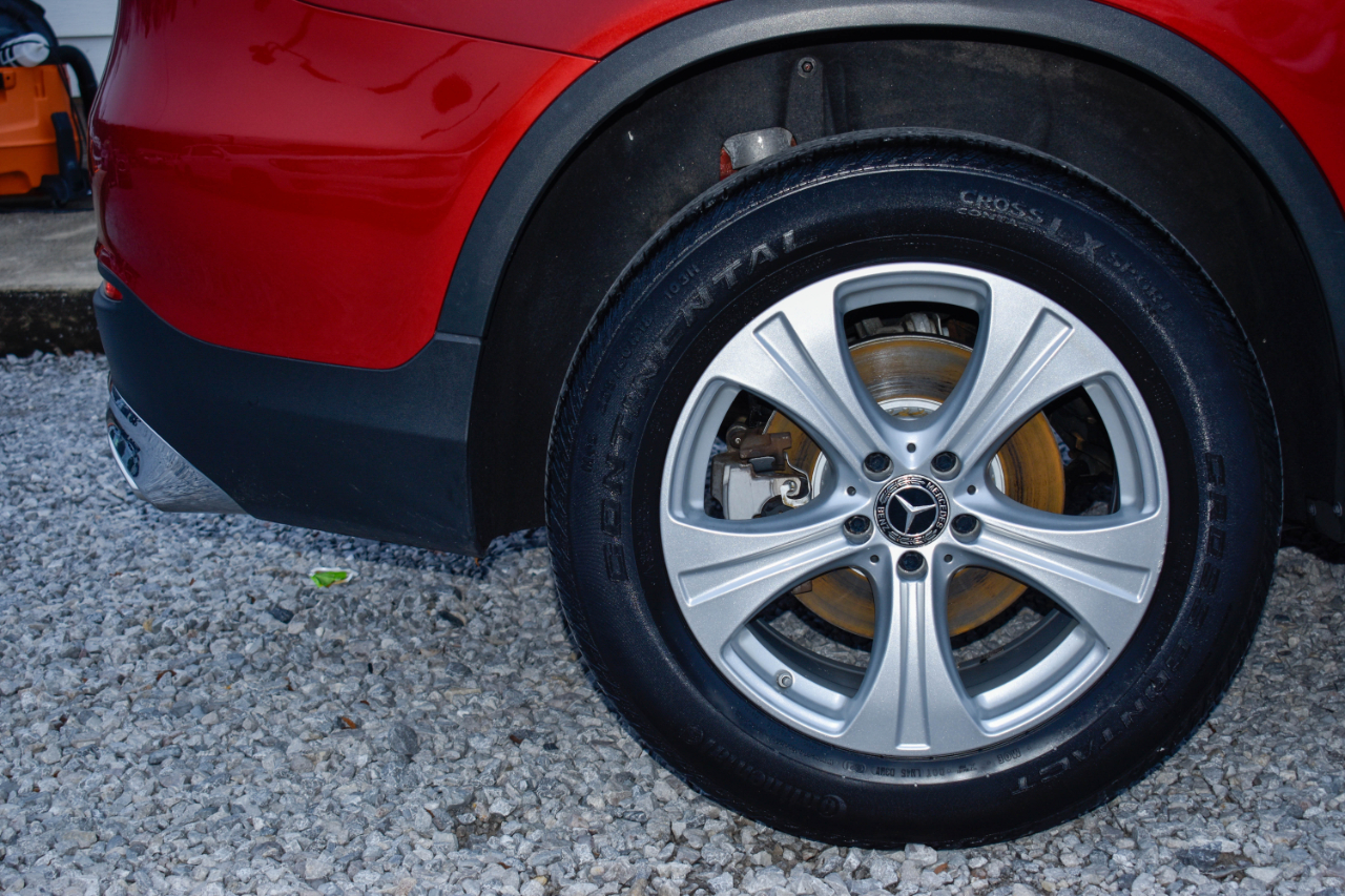 Mercedes-Benz GLC-Class GLC300 4MATIC 2018