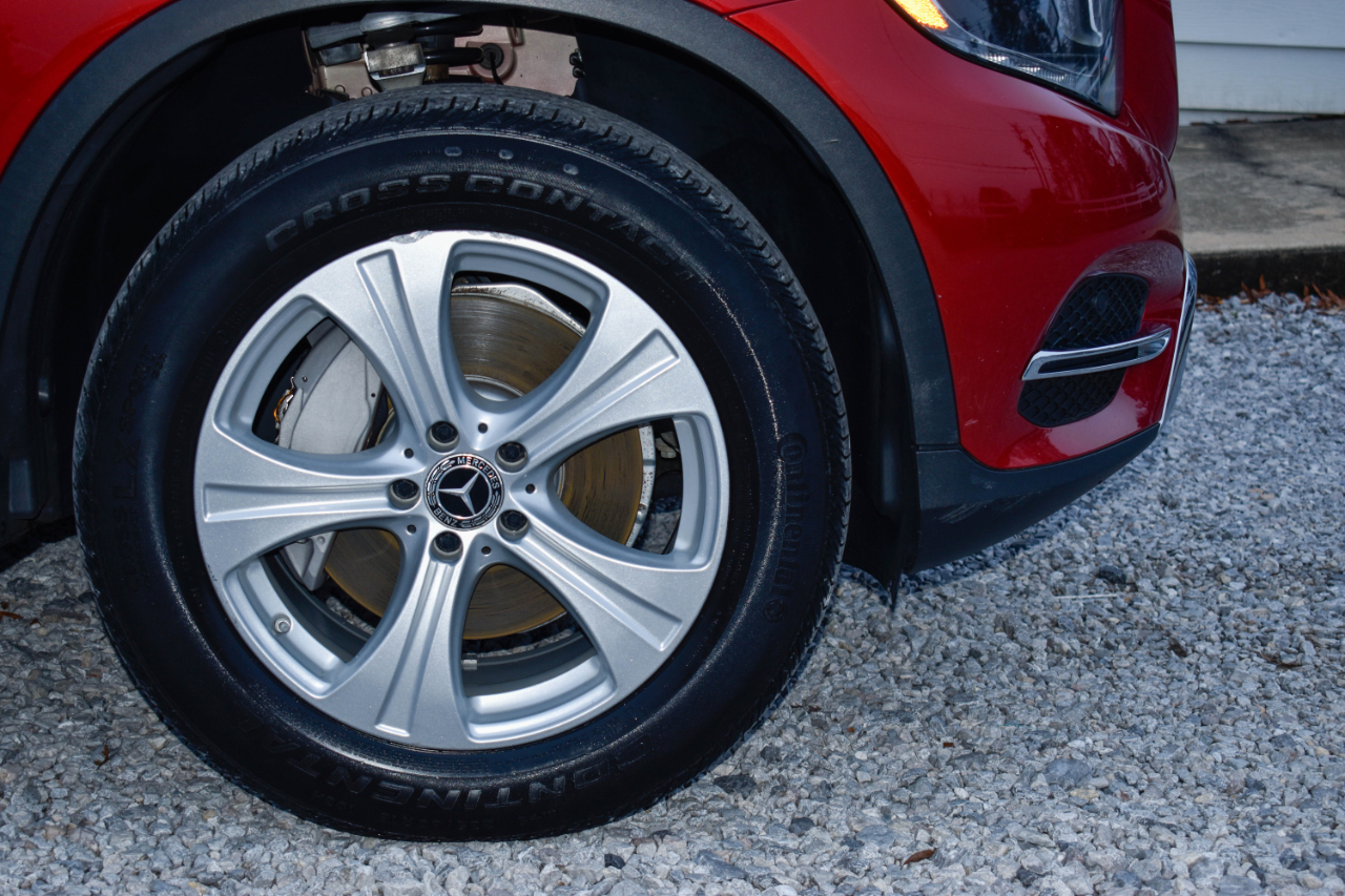 Mercedes-Benz GLC-Class GLC300 4MATIC 2018