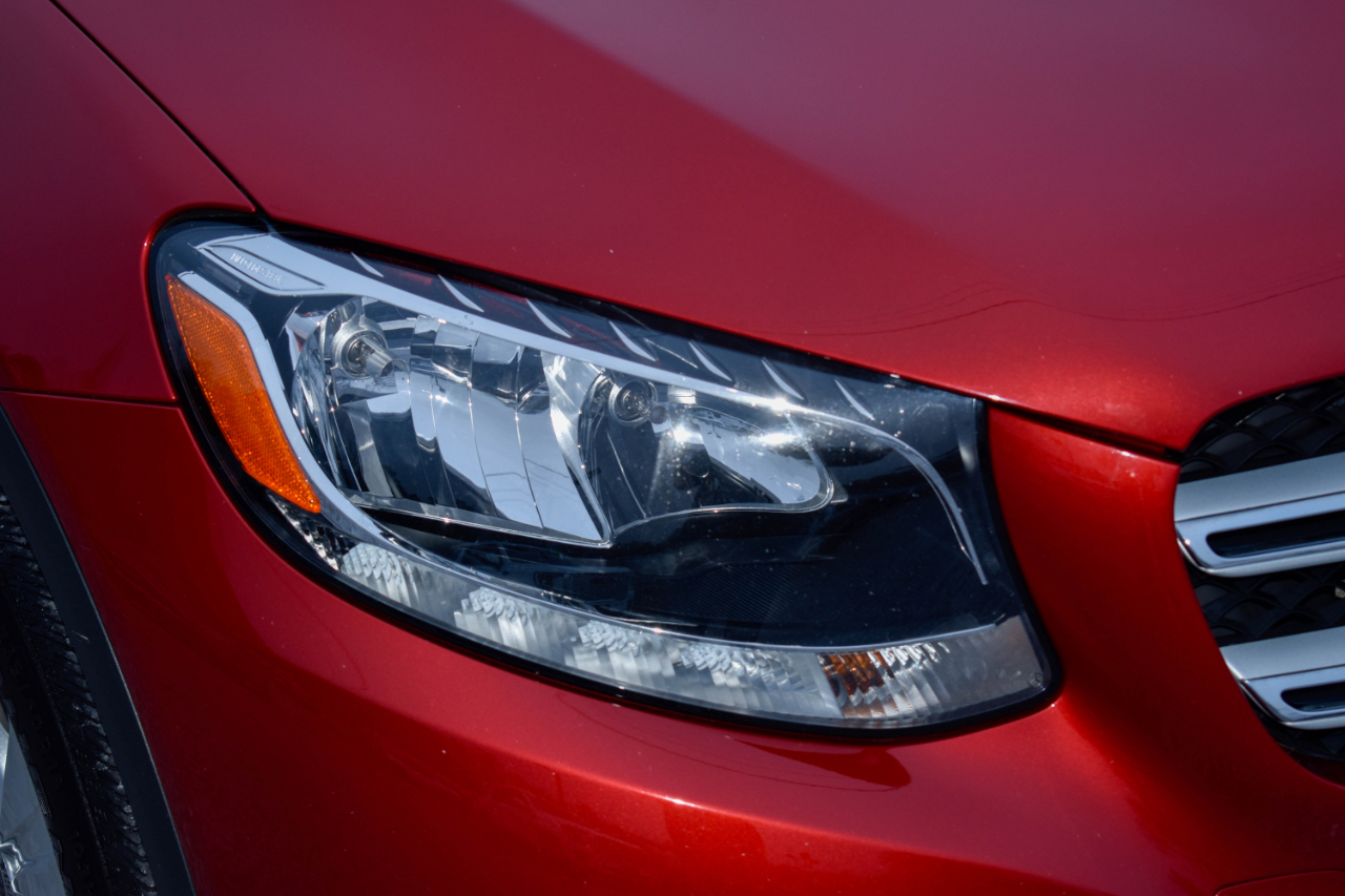 Mercedes-Benz GLC-Class GLC300 4MATIC 2018