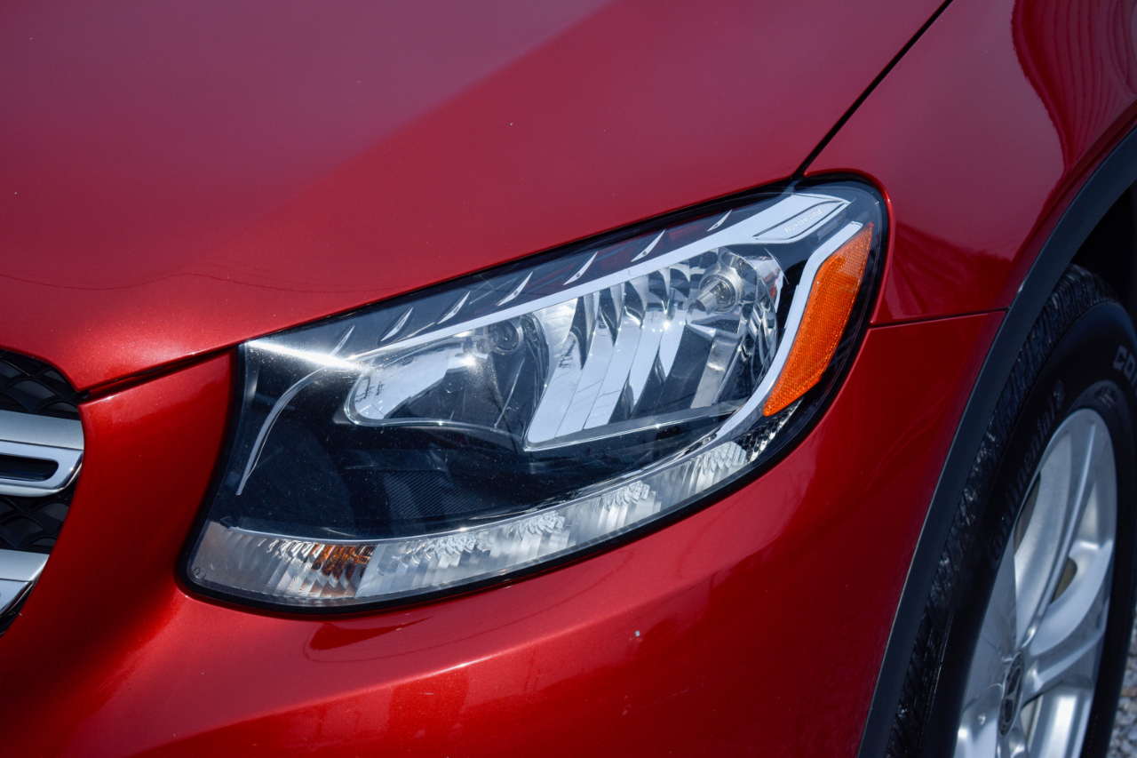 Mercedes-Benz GLC-Class GLC300 4MATIC 2018