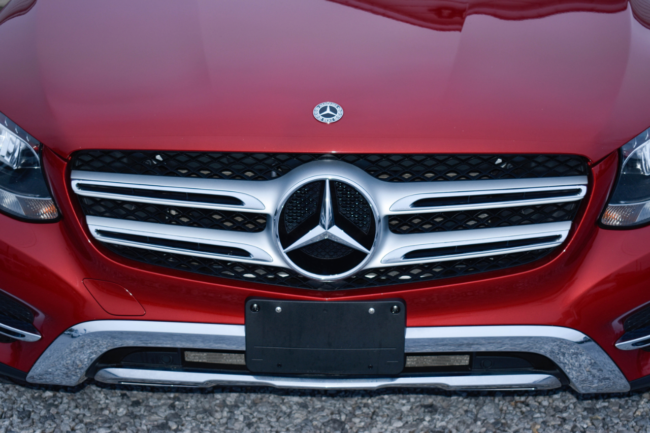 Mercedes-Benz GLC-Class GLC300 4MATIC 2018