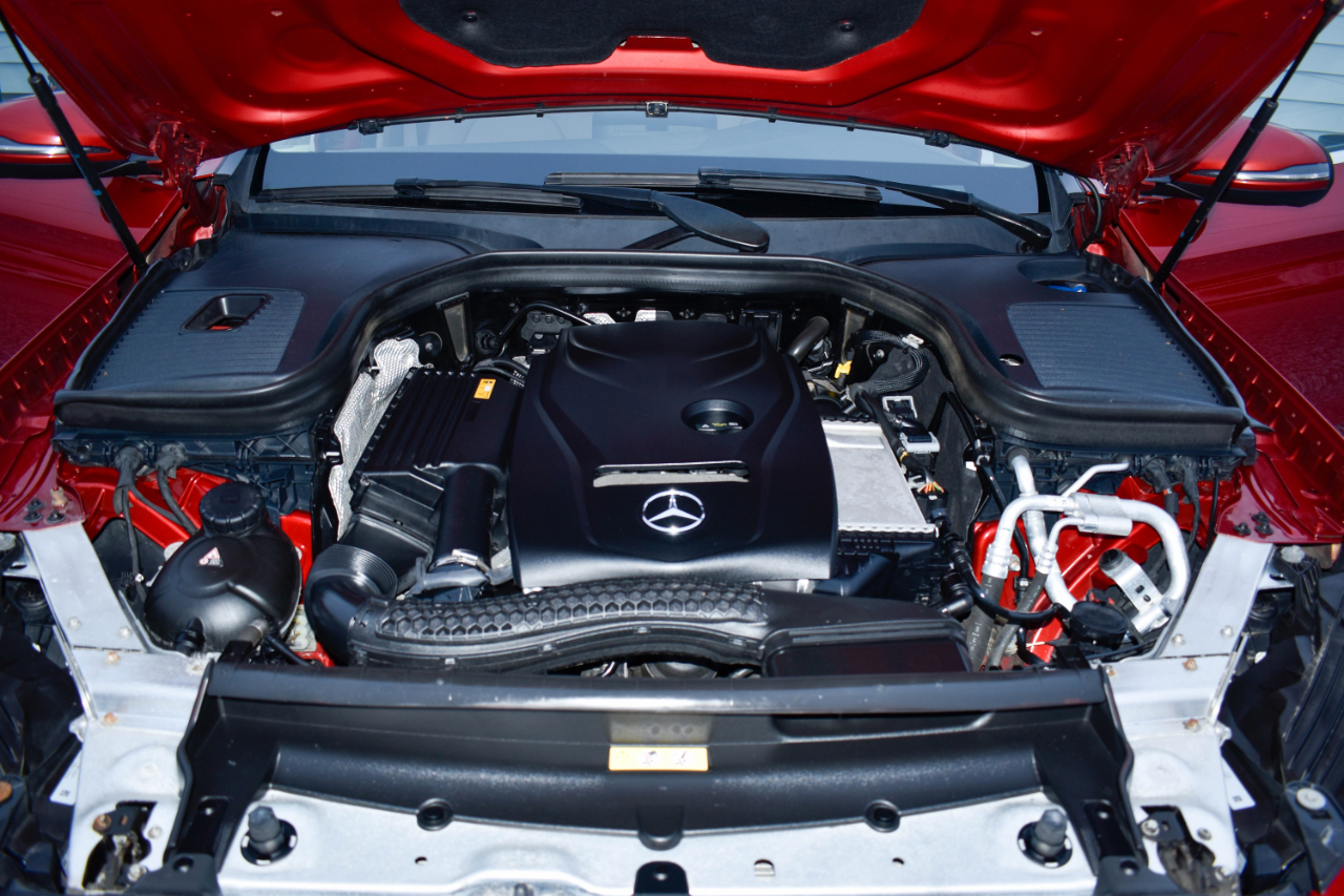 Mercedes-Benz GLC-Class GLC300 4MATIC 2018