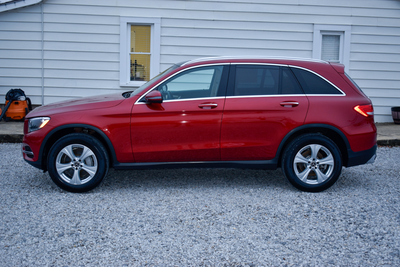 Mercedes-Benz GLC-Class GLC300 4MATIC 2018