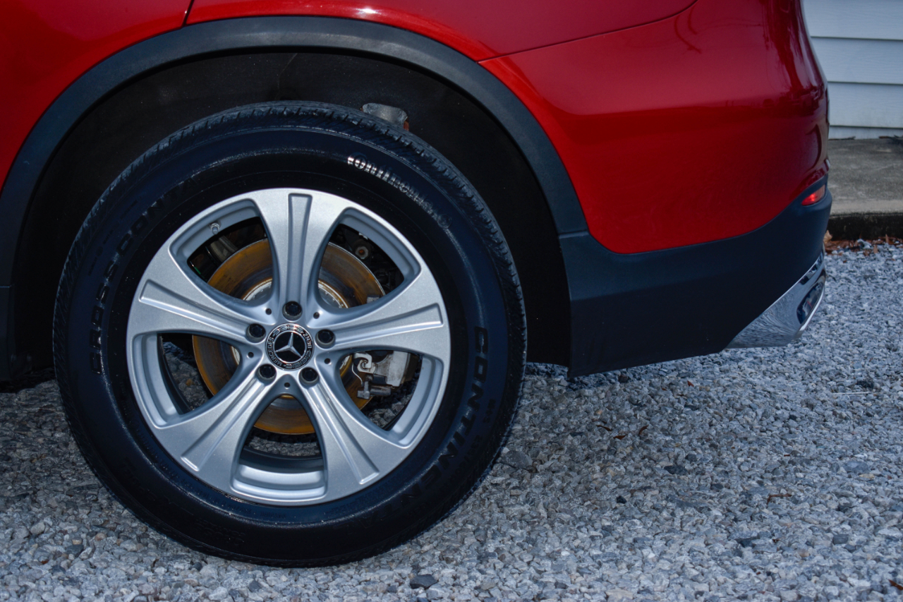 Mercedes-Benz GLC-Class GLC300 4MATIC 2018