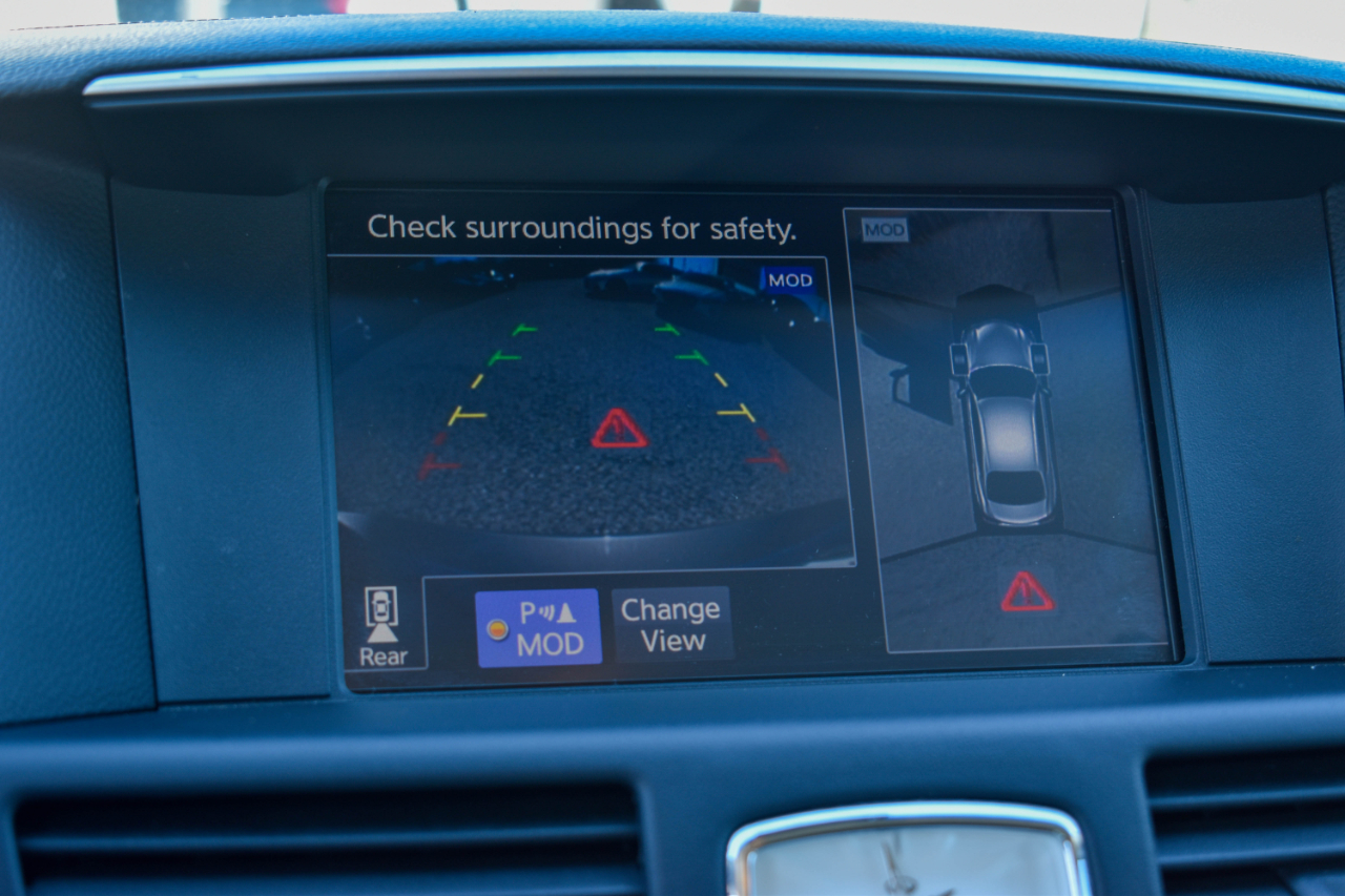 Infiniti Q70 3.7 2018