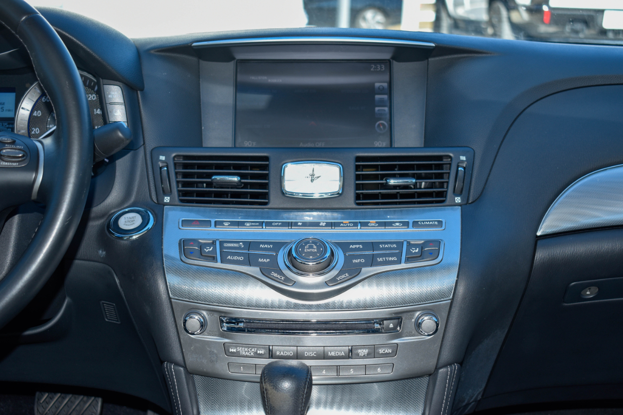 Infiniti Q70 3.7 2018