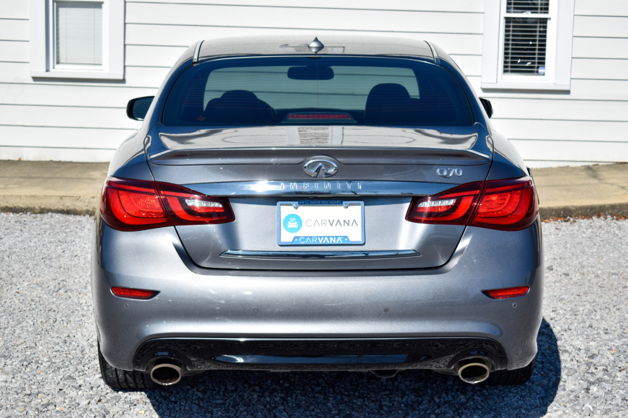 Infiniti Q70 3.7 2018