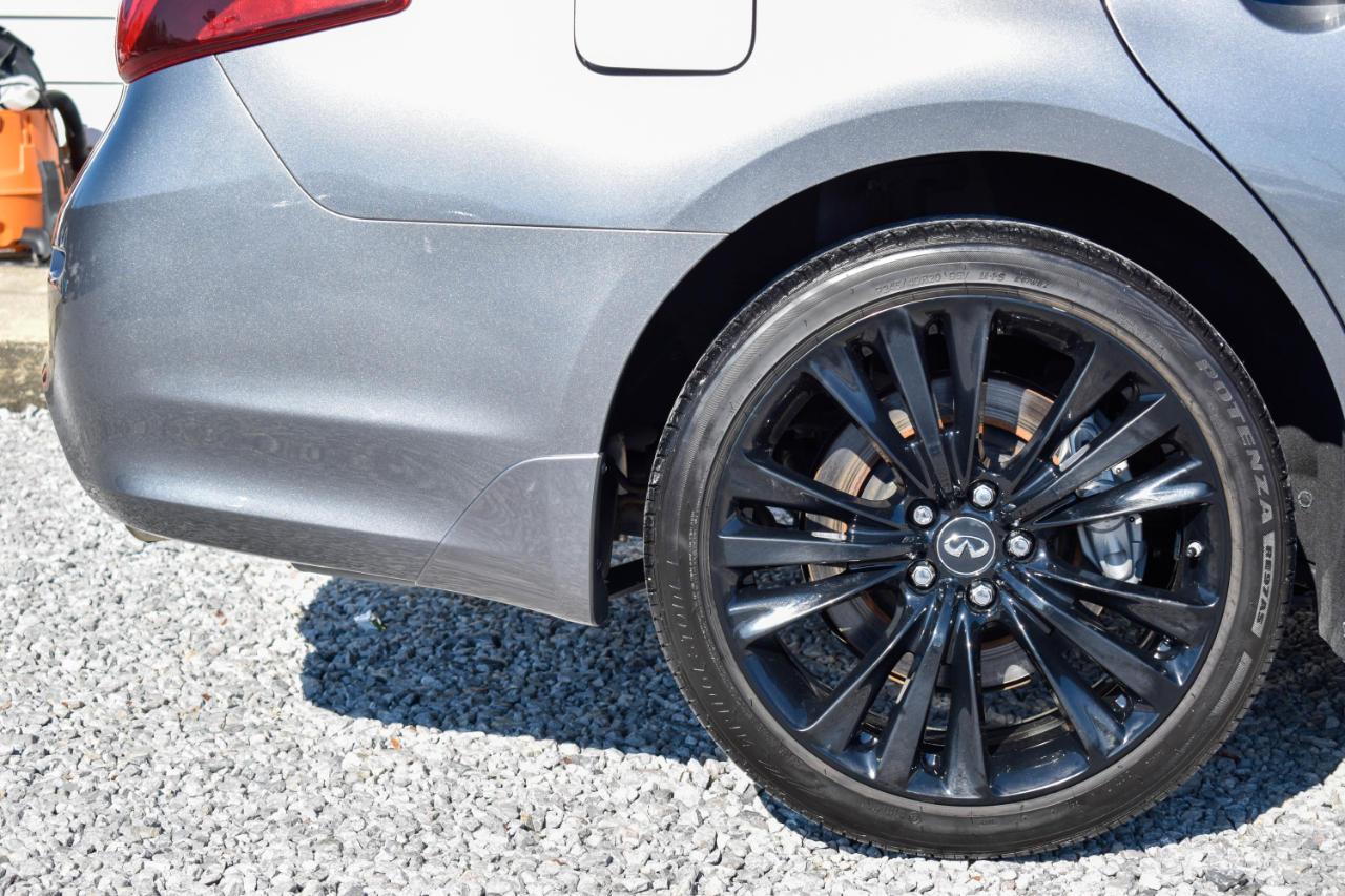 Infiniti Q70 3.7 2018