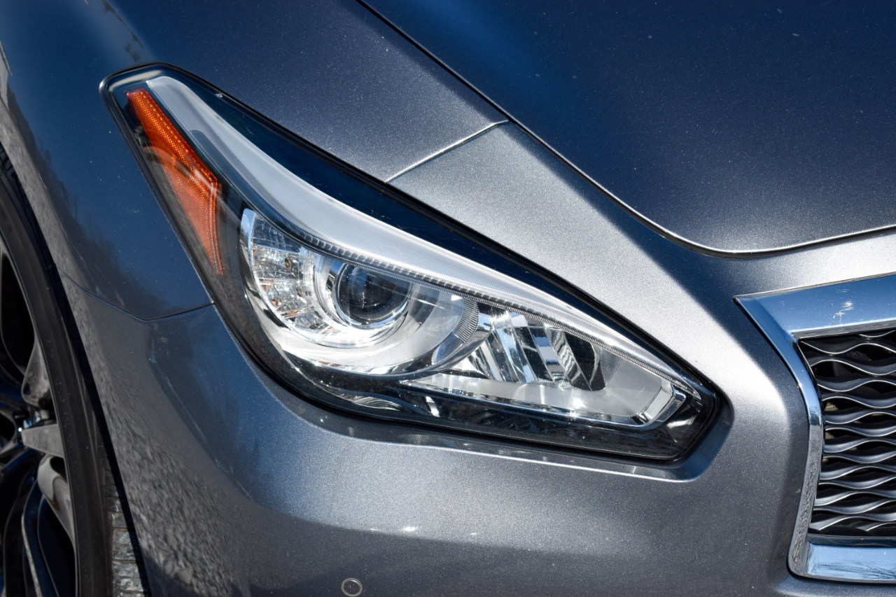 Infiniti Q70 3.7 2018