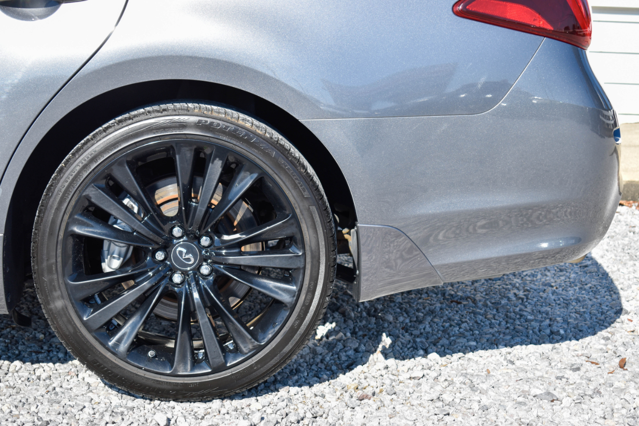 Infiniti Q70 3.7 2018