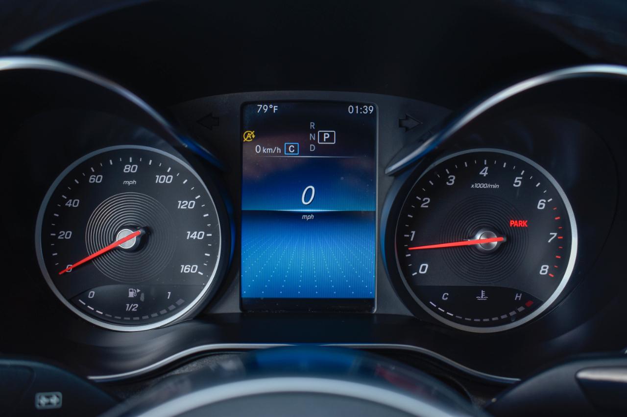 Mercedes-Benz GLC-Class Coupe GLC300 4MATIC 2022