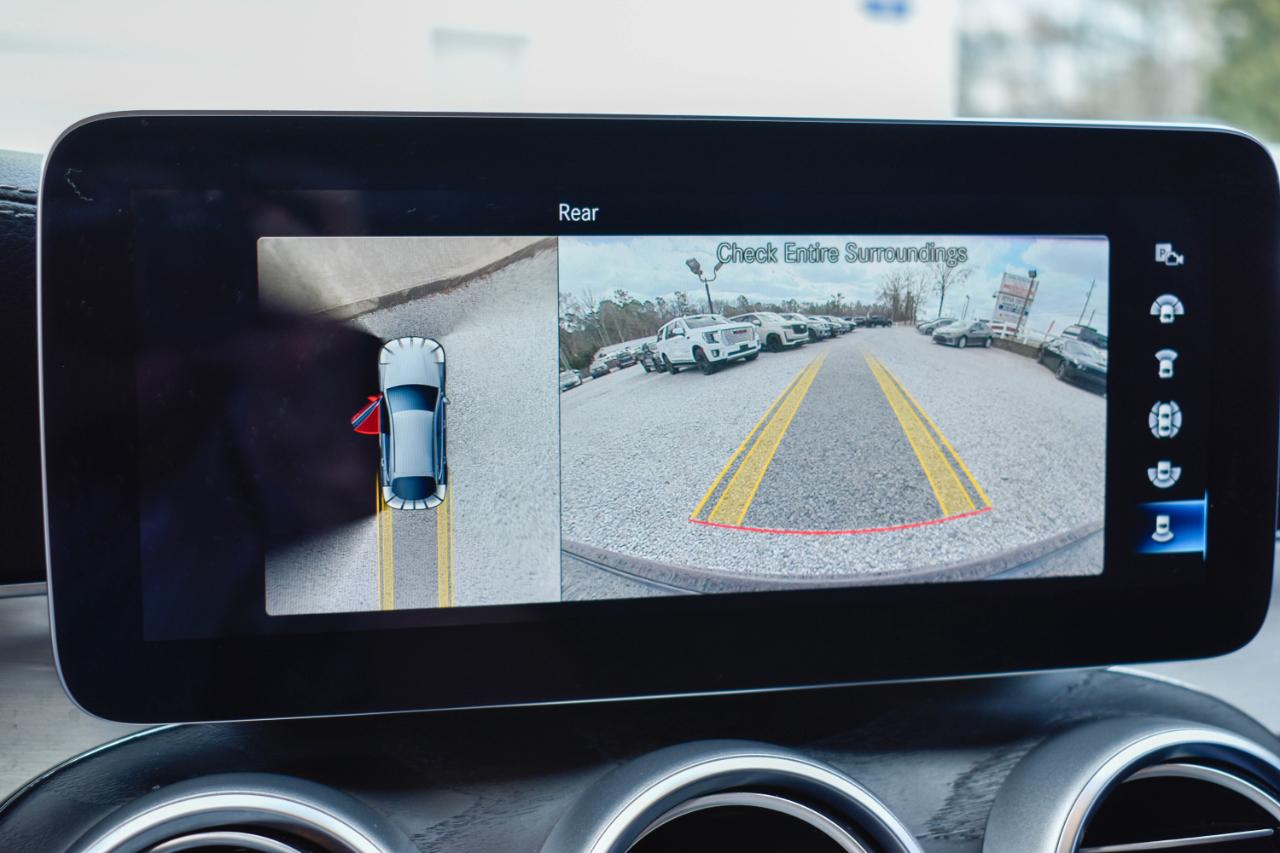 Mercedes-Benz GLC-Class Coupe GLC300 4MATIC 2022