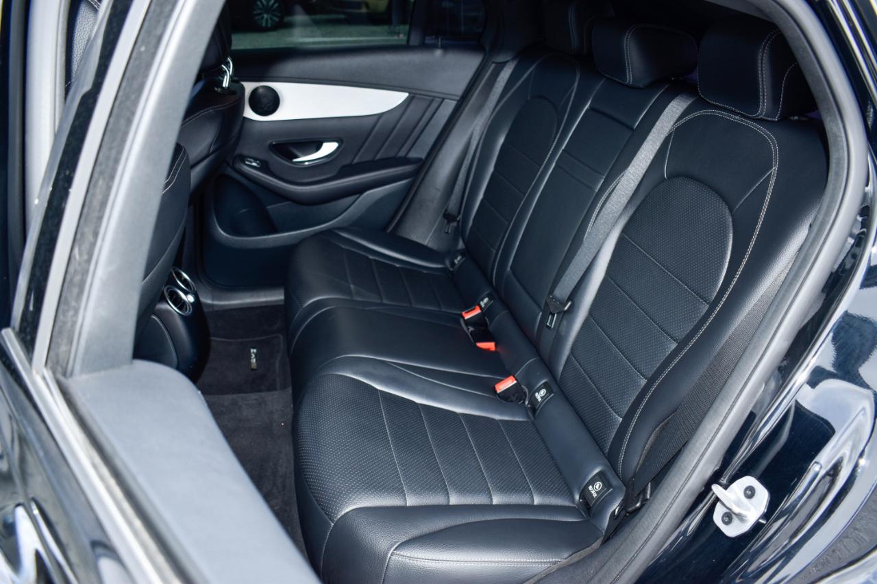 Mercedes-Benz GLC-Class Coupe GLC300 4MATIC 2022